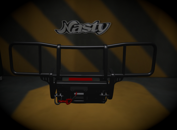[NaSTy] Bull bar