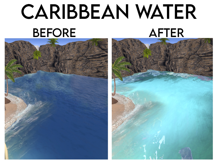 [Yohar] - Caribbean Water
