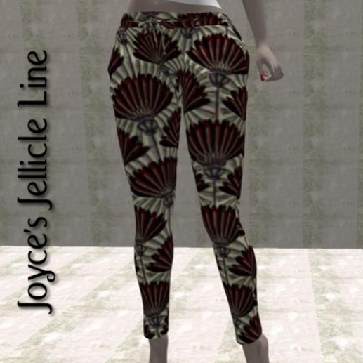 Anaya Harem Fitmesh Pants