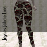 Anaya Harem Fitmesh Pants