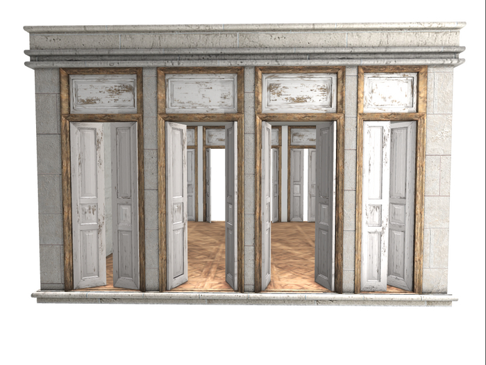 Concpt} *01.  Hygge Room. RARE