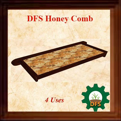 DFS Honey Comb  *(Actual Item)