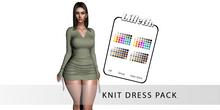 Lilleth. TARDY Dress Knit Pack Lara X
