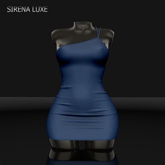 Navy Luscious Dress Legacy