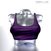 Purple Tank Top Maitreya Petite