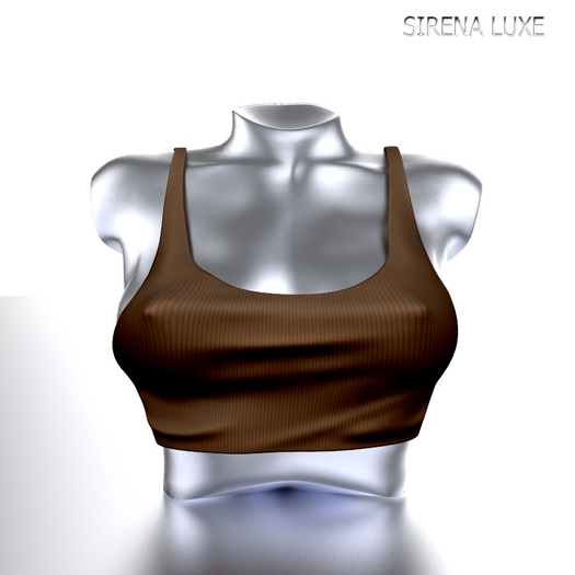 Brown Tank Top Reborn