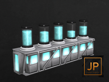 DISORDERLY. / Robotany / Tube Charger