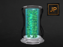 DISORDERLY. / Robotany / Cultivation Tube