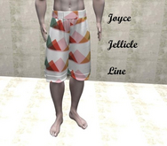 Men's Christmas Trees Bermuda Shorts