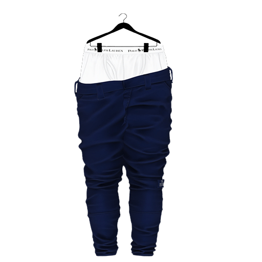 Spade: Wayne Set Pants (Navy Dickies)