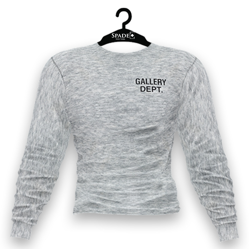 Spade: Wayne Set Shirt (Grey Gallery)