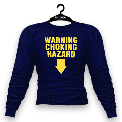 Spade: Wayne Set Shirt (Navy Hazard)