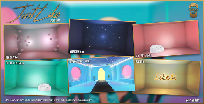 Do That Emerald - - Just Like - The Bearded Guy