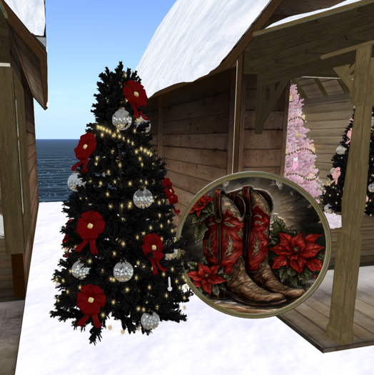23 relief christmas boots