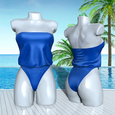 Blue Ava Legacy Perky