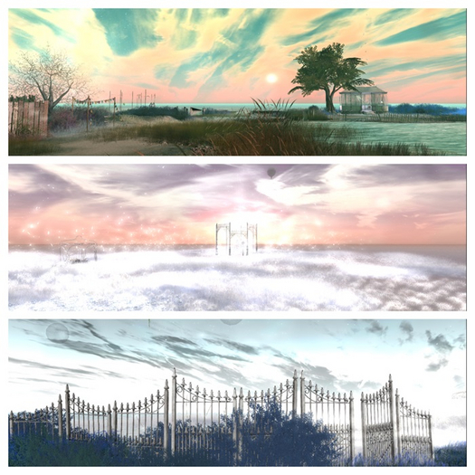 Specter Skies EEP Ethereal Days pack PBR Updated