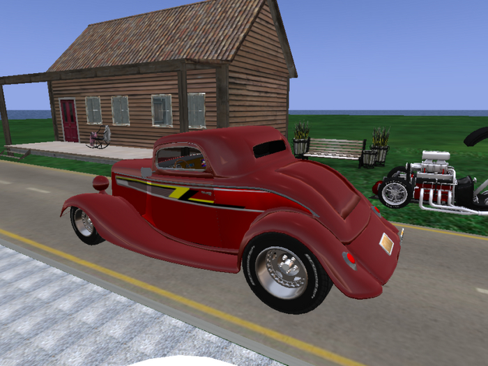 ZZ TOP ELIMINATOR [Boxed]