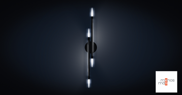 MENOS ES MAS -  LED Modern Vanity Lights Living Room