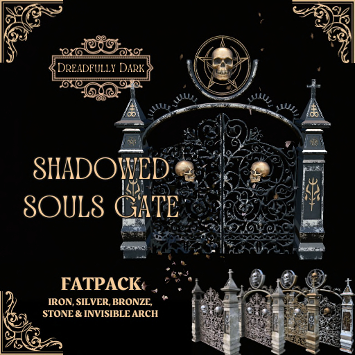 [DD] Shadowed Souls Gate Fatpack