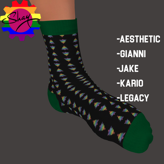 Christmas Socks 2