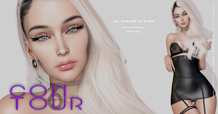 86Contour - Tina Shape