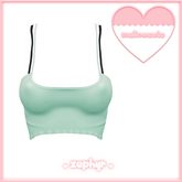 mellowcute-zephyr top-mint