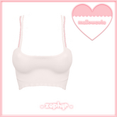 mellowcute-zephyr top-ivory