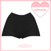 mellowcute-zephyr shorts-night