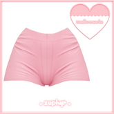 mellowcute-zephyr shorts-gum
