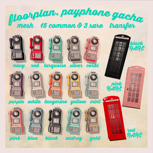 floorplan. payphone C/NT [box]