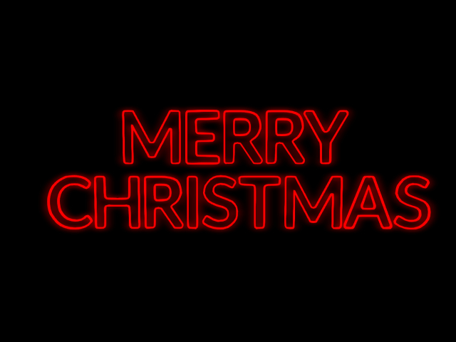 Merry Christmas