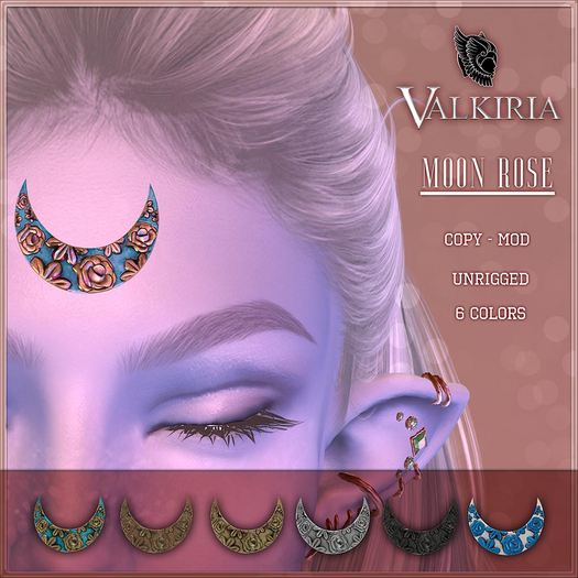 *VALKIRIA* MOON ROSE