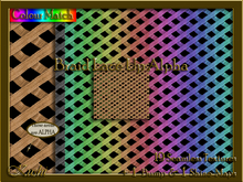 Braid Lace Up Alpha Seamless Texture Pack