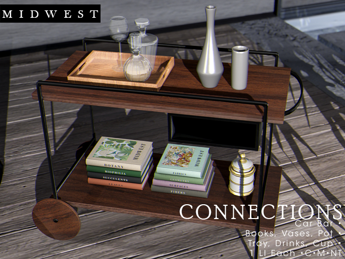 Midwest - Connections - Fatpack