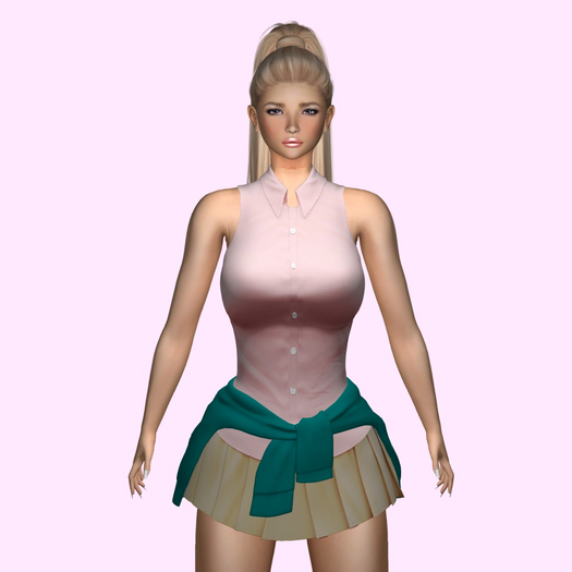 DD Maisiee  Uniform