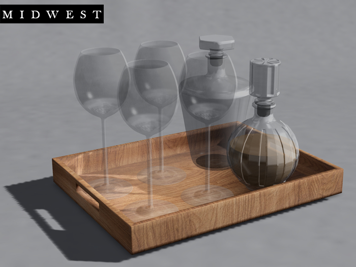 Midwest - Connections - Drinks