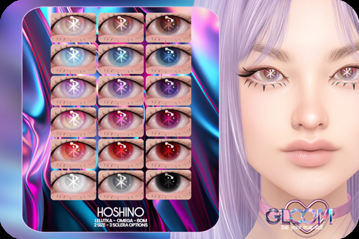 Gloom. - Hoshino Collection DEMO