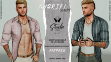 Studio 1988_Gabriel Shirt Fatpack