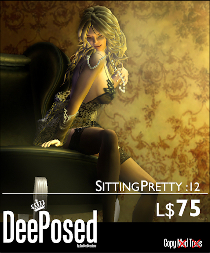 [DP] Sitting Pretty 12 by DeePosed