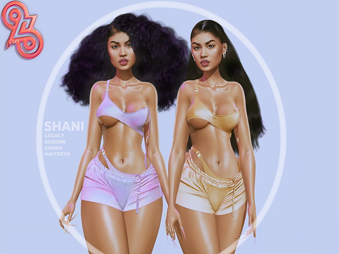 Four23 Shani Fatpack