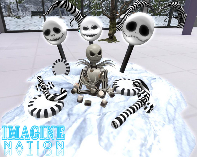 Imagine Nightmare Candy Cluster wResize