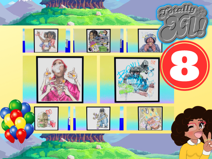 TXL - FAST LIFE POSTERS (FATPACK)