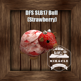 DFS SLB17 Bull (Strawberry)