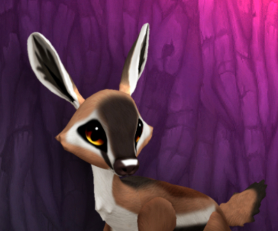 ANTY PYRO FEMALE (GREEN LIGHTS DNA) SIZE 4 FAWN LOG