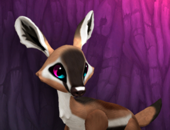 ANTY GENSA FEMALE (RED LIGHTS DNA) SIZE 3 FAWN LOG