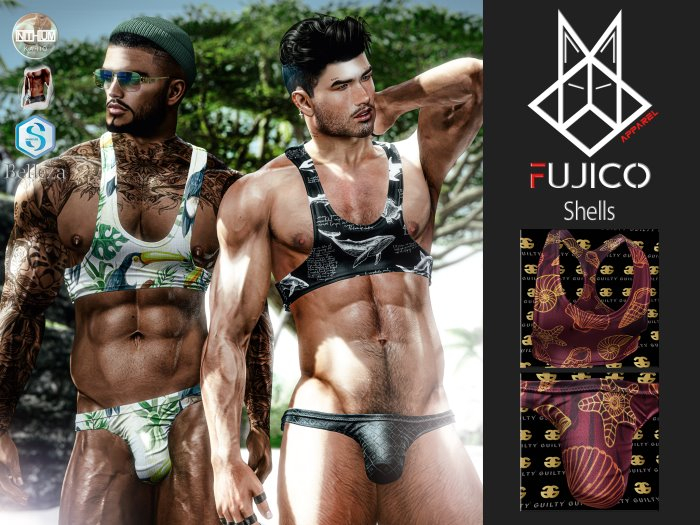 015 [FujicoApparel] Summer 2023-10 Shells