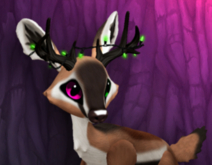 ANTY WATERMELON MALE GREEN LIGHTS SIZE 0 FAWN LOG