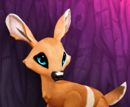 CAPRA BLUESPECK FEMALE (DUO LIGHTS DNA) SIZE 2 FAWN LOG