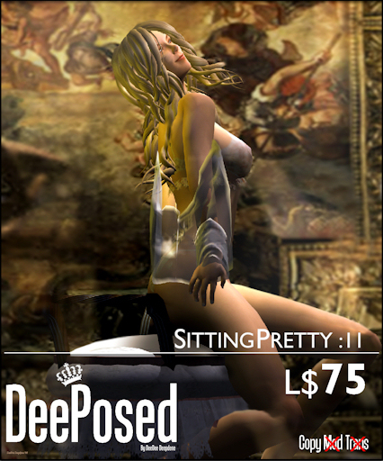 [DP] Sitting Pretty 11 by DeePosed