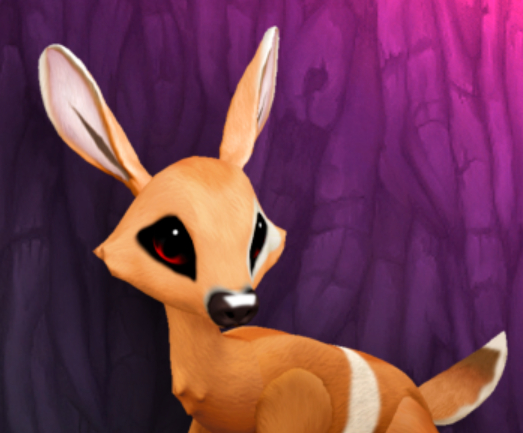 CAPRA REDLIGHT FEMALE (PINK LIGHTS DNA) SIZE 4 FAWN LOG